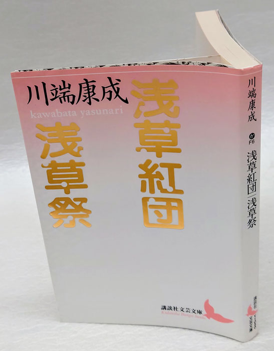 浅草紅団・浅草祭 講談社文芸文庫(川端康成) / 岩森書店 / 古本、中古