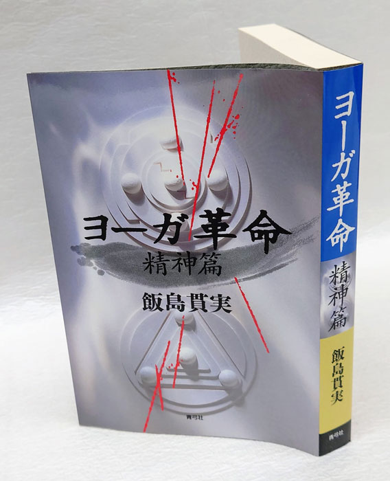 ヨーガ革命 精神篇(飯島貫実) / 古本、中古本、古書籍の通販は「日本の