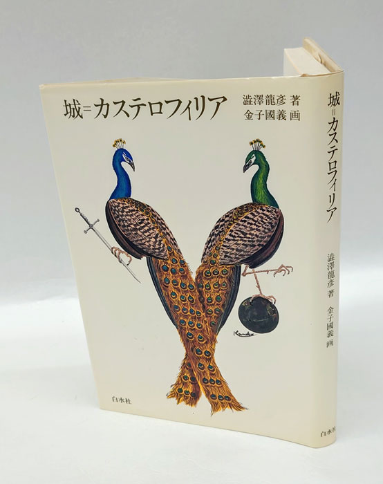 城=カステロフィリア(澁澤龍彦 金子国義 画) / 岩森書店 / 古本、中古本、古書籍の通販は「日本の古本屋」 / 日本の古本屋